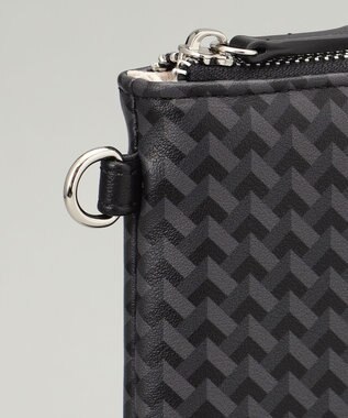 GOTAIRIKU 【ビジネスカジュアルに最適】オリジナル 3WAYトートバッグ ダークブラウン系8