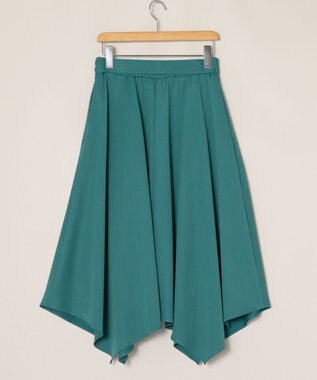 ONWARD Reuse Park 【組曲】スカート春夏 グリーン