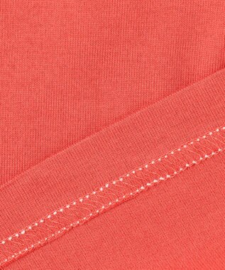 J.PRESS KIDS 【100-130㎝】ブランドロゴ 半袖Tシャツ オレンジ系