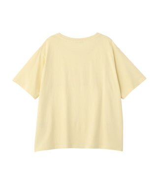 Green Parks ベーシックロゴＴシャツ Yellow