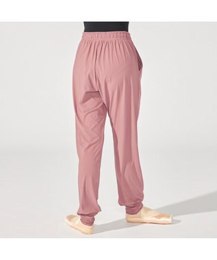 Chacott ウォームアップパンツ アンティックローズ