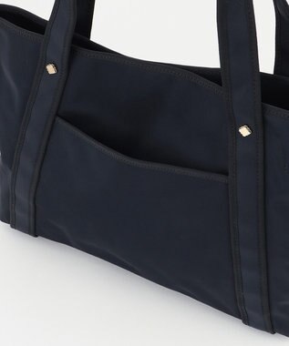 TOCCA AVENUE ナイロンバッグ ネイビー系