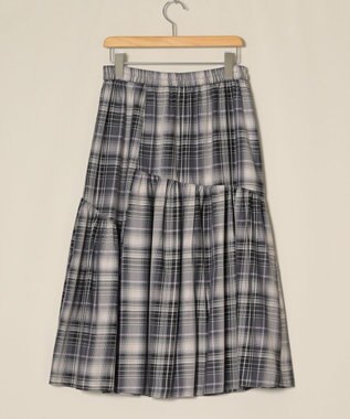 ONWARD Reuse Park 【any SiS】スカート秋冬 ブラック