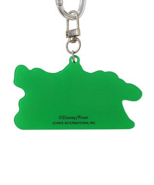 AMERICAN HOLIC 【TOY STORY 5】ポーチ付きシャカシャカチャーム Green