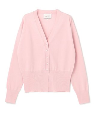 BEIGE， 【洗える】LA MONNAIE / カーディガン Pink
