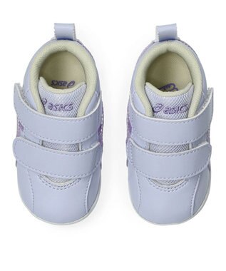ASICS WALKING 【たまひよ 協同企画】アミュレファースト SL T ライトラベンダー/ラベンダー