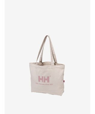 HELLY HANSEN オーガニックコットンロゴトートM