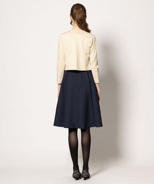 TOCCA SAND CASTLE カーディガン ゴールド系