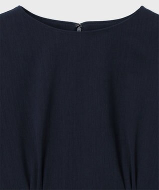 Paul Smith オケージョンセットアップ ブラウス ネイビー