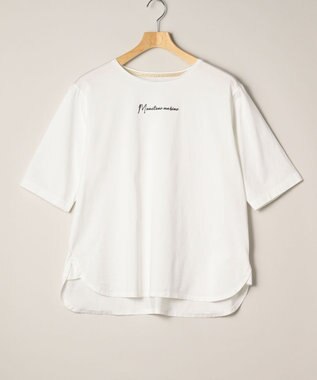 ONWARD Reuse Park 【自由区】カットソー春夏 オフホワイト