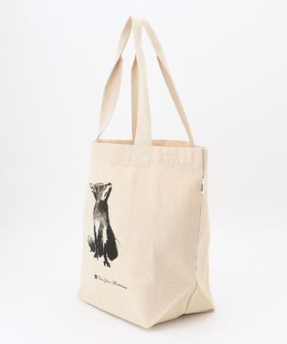 JOSEPH ABBOUD MOUNTAIN 【テーム ヤルヴィモチーフ・自然との共存】テ―ム・ヤルビー氏コラボトートバック ライトグレー系6