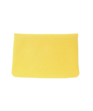 genten フルーツマーケット サステナブルポーチ キイロ