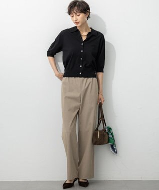 23区 【Oggi5月号掲載】淡水パール イヤリング ゴールド系