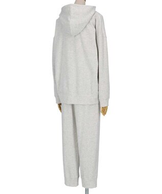 une nana cool 「ちょっとかっこいい女の子」のミニ裏毛パジャマ LG