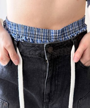 WEGO 【チラ見せアイテムとしても！】アソートトランクス 柄2