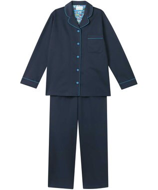 une nana cool 【綿100％】モクロディパジャマ MADE WITH LIBERTY FABRIC KO