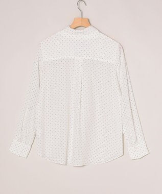 ONWARD Reuse Park 【自由区】ブラウス秋冬 ホワイト