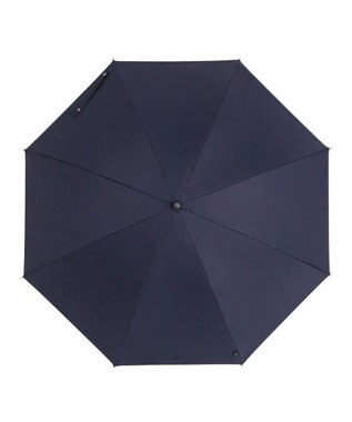 MOONBAT 【大きめ】POLO RALPH LAUREN 晴雨兼用日傘 長傘 PP／遮光 遮熱 UV ディープブルー