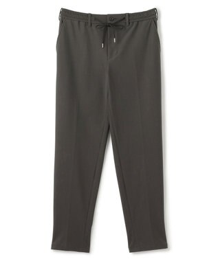 JOSEPH HOMME ＜新色追加＞新素材【抜群の通気性/360度ストレッチ】エアトールストレッチ ドロスト付テーパードパンツ/ PEGG CONVERTIBLE 【新色】グレー系