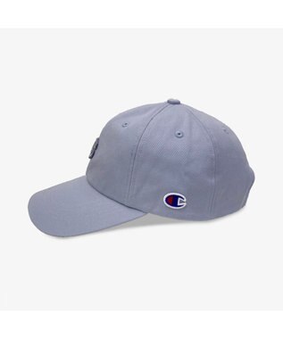 林八百吉商店 Champion   Cロゴロングキャップ ブルー