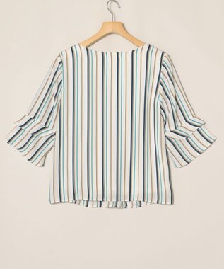 ONWARD Reuse Park 【any SiS】カットソー秋冬 グリーン