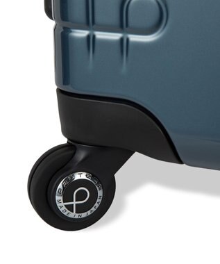 ACE BAGS & LUGGAGE proteca スタリアVsD スーツケース 53L キャスターストッパー 08212 プロテカ ブルーグレー