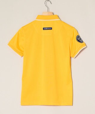 ONWARD Reuse Park 【23区GOLF】カットソー秋冬 イエロー