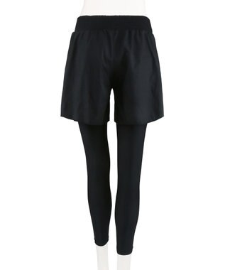 San-ai Resort（三愛水着楽園） 【WEB限定】レギパンS・M・L・LL【Big Apple's（ビッグアップルズ）】 クロ