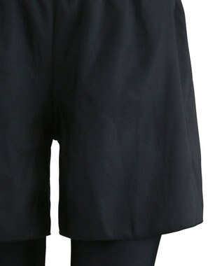 San-ai Resort（三愛水着楽園） 【WEB限定】レギパンS・M・L・LL【Big Apple's（ビッグアップルズ）】 クロ