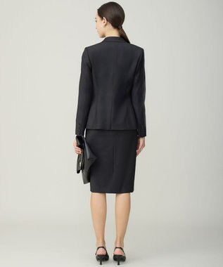 ICB L 【新色追加・セットアップ対応】Bahariye テーラードジャケット ブラック系