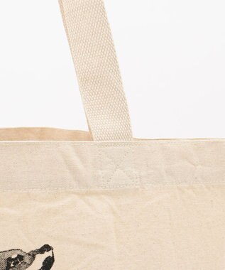 JOSEPH ABBOUD MOUNTAIN 【テーム ヤルヴィモチーフ・自然との共存】テ―ム・ヤルビー氏コラボトートバック ライトグレー系6