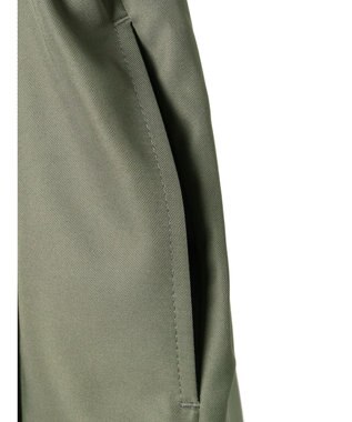 Green Parks ・ＥＬＥＮＣＡＲＥ　ＤＵＥ　サス付ジャンスカ Khaki