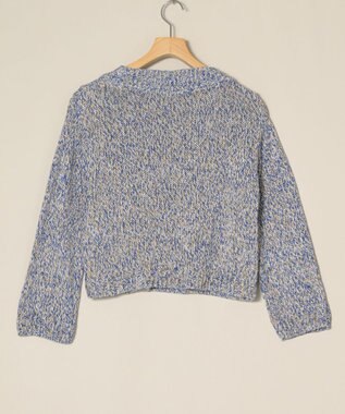 ONWARD Reuse Park 【23区】ニット春夏 ブルー