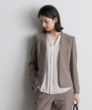 ONWARD Reuse Park 【ICB】ブラウス秋冬 ピンク