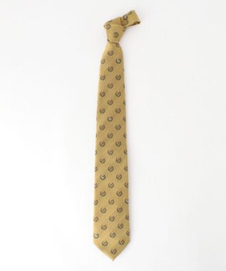 J.PRESS MEN ジョークタイ/ ハンサムダンクレスト イエロー系8