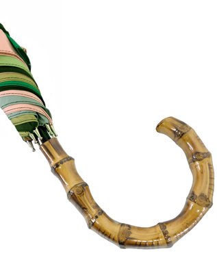 +RING 【限定/日本製】 UNISEX プラスリング 長傘60cm  SR13 GRN 緑