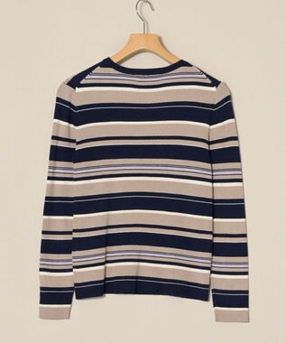 ONWARD Reuse Park 【any SiS】ニット春夏 ネイビー