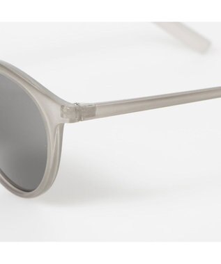 UNBILLION カシュカシュ cachecache / 丸型レンズサングラス グレー