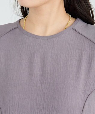 CRAFT STANDARD BOUTIQUE ノースリーブワンピース Gray