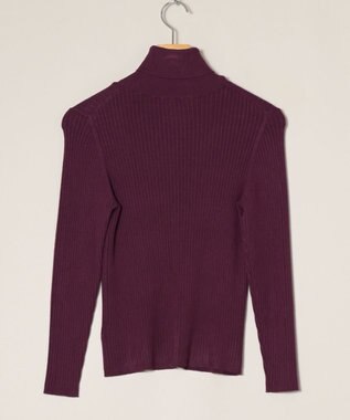 ONWARD Reuse Park 【any SiS】ニット秋冬 パープル