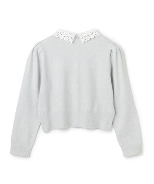 TOCCA 【百田夏菜子さん着用】MOONLIT MUSE カーディガン グレー系