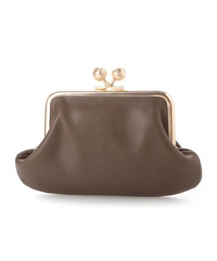 UNBILLION perche フラグメントケース付きアンティーク調ガマグチS