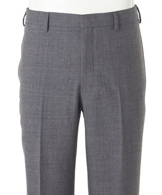 J.PRESS MEN 【WEB・一部店舗限定】プレーンスーツ / 背抜き / 3B ライトグレー系