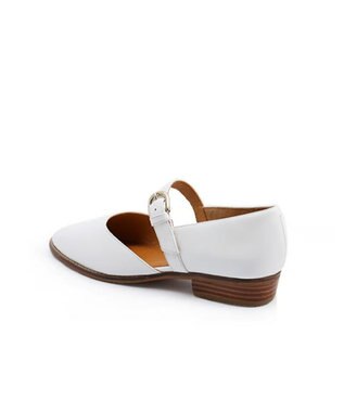 APOM ストラップシューズ30 ホワイト