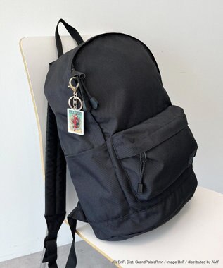 CRAFT STANDARD BOUTIQUE アートコラボ【ジュール・シェレ】キーホルダー A