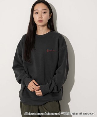 WEGO 【ユニセックス着用ITEM】TOMandJERRYグラフィックプルオーバー 柄48