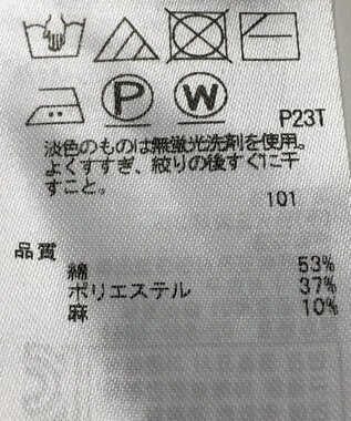 ONWARD Reuse Park 【23区】ニット春夏 ネイビー