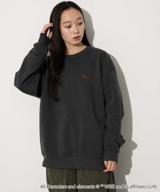 WEGO 【ユニセックス着用ITEM】TOMandJERRYグラフィックプルオーバー 柄48