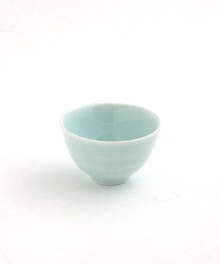 たち吉 【たち吉】青白磁片口酒器〈注器1個・ぐい呑2個〉波佐見焼 ホワイト系その他