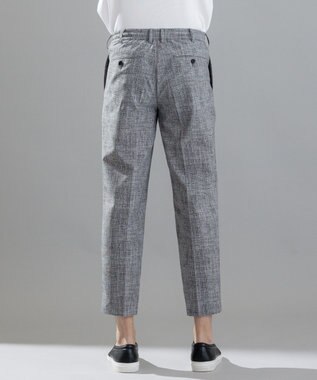 JOSEPH HOMME クールドッツストレッチ / TEDDY CONVERTIBLE ライトグレー系